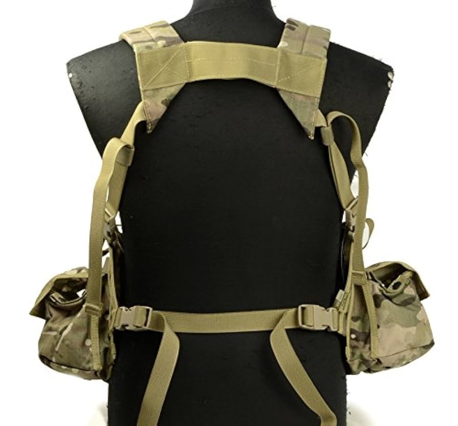 Amazon | FLYYE Tactical LBT 1961A Band MC | タクティカル